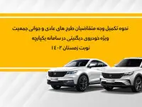 نحوه تکمیل وجه متقاضیان عادی و جوانی جمعیت دیگنیتی در سامانه یکپارچه، زمستان 1402