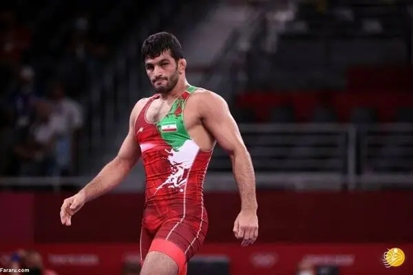 فیلم دومین کشتی حسن یزدانی در مسابقات کشتی آزاد قهرمانی جهان پنجشنبه ۷ آبان ۱۴۰۵