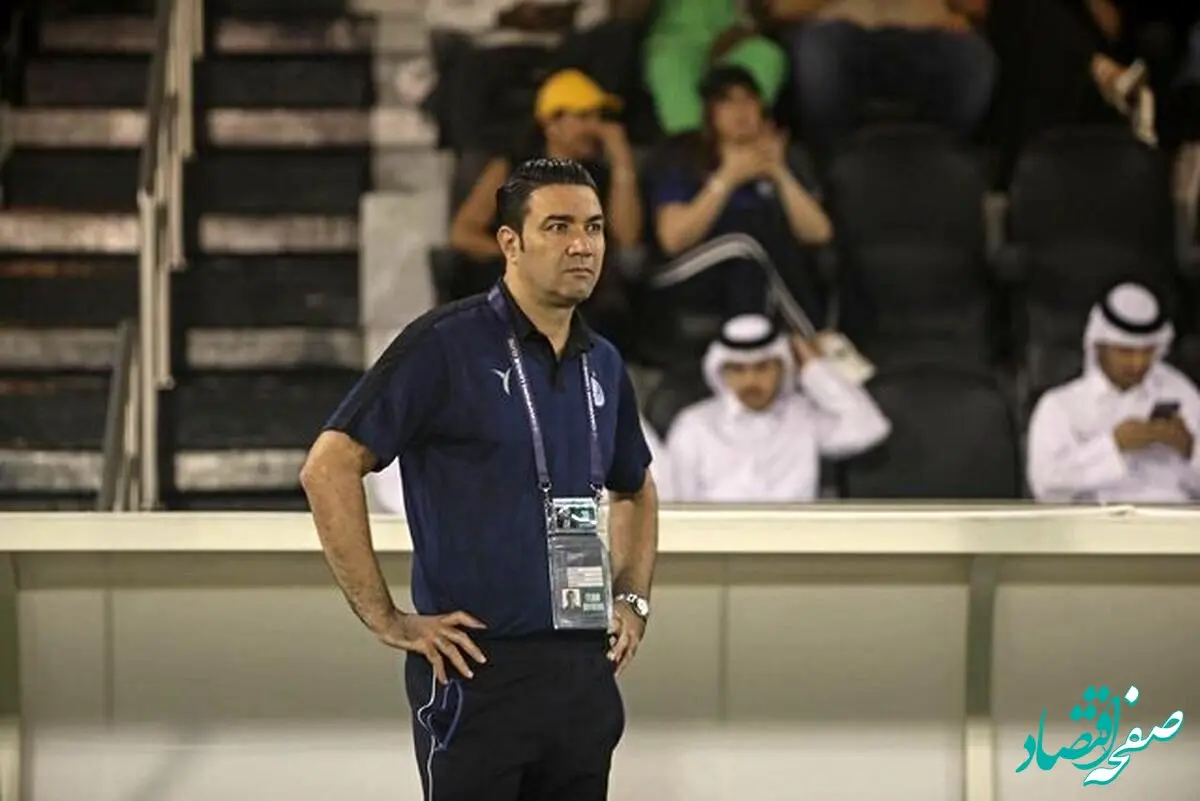 جواد نکونام: من از استقلال بروم بهتر است