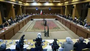 رئیس جمهور: وفاق ملی سرمایه ایران برای عبور از چالش‌ها است