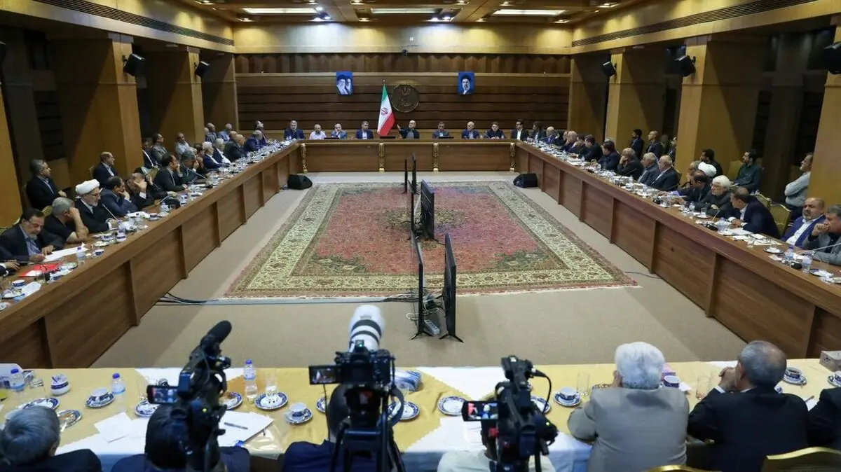رئیس جمهور: وفاق ملی سرمایه ایران برای عبور از چالش‌ها است