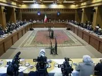 رئیس جمهور: وفاق ملی سرمایه ایران برای عبور از چالش‌ها است