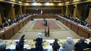 رئیس جمهور: وفاق ملی سرمایه ایران برای عبور از چالش‌ها است
