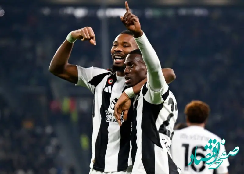 گزارش بازی میلان - یوونتوس + نتیجه بازی