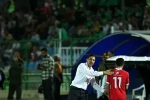 هاشمیان و نیمکت لرزان پرسپولیس؛ آیا روزهای سخت در راه است؟