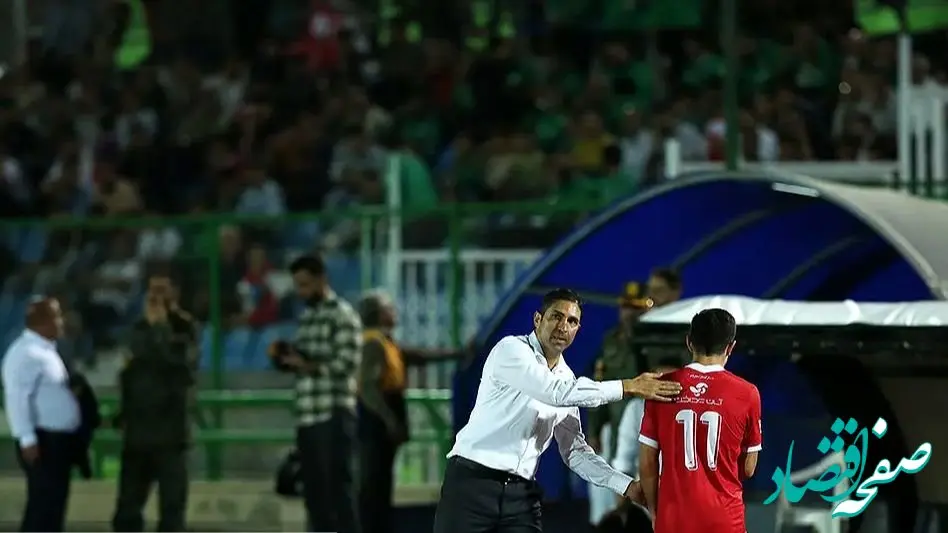 هاشمیان و نیمکت لرزان پرسپولیس؛ آیا روزهای سخت در راه است؟