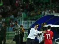 هاشمیان و نیمکت لرزان پرسپولیس؛ آیا روزهای سخت در راه است؟