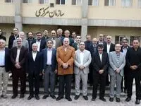 نشست هم‌اندیشی توسعه همکاری‌های پژوهشی شرکت ملی مس و دانشگاه باهنر کرمان