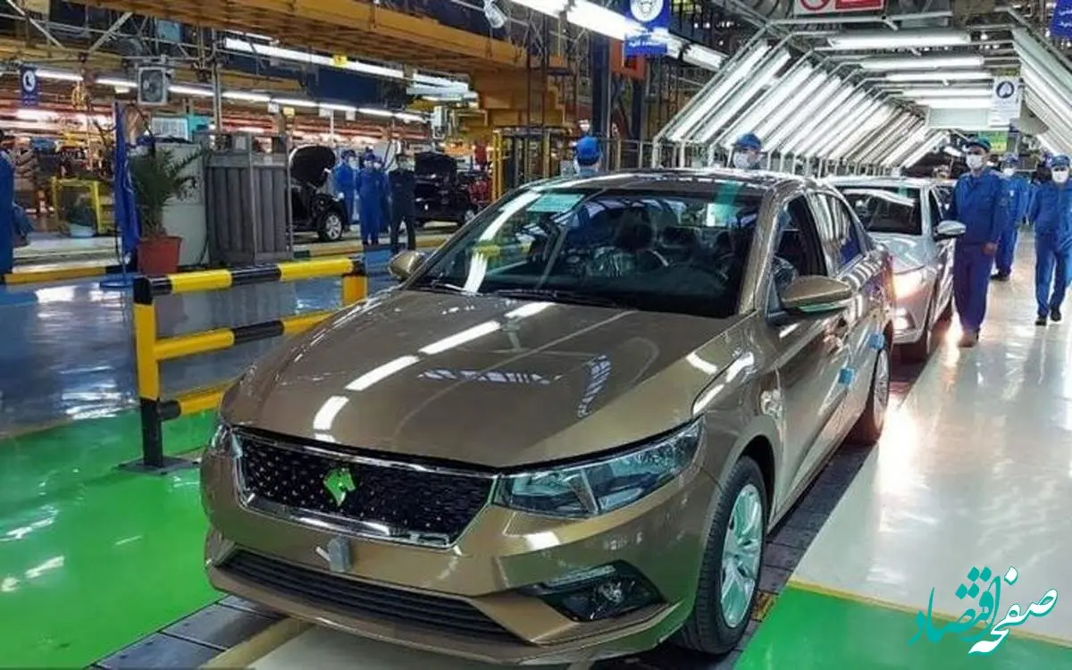 انفجار قیمت‌ خودروهای ایران خودرو در ۲ مرداد ۱۴۰۴ | بازار منجمد شد + لیست جدید