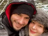 ویلای آنچنانی هدیه سالگرد ازدواج بازیگر مشهور به همسر بازیگرش