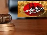 مدرسه غیرانتفاعی متخلف در تبریز جریمه شد