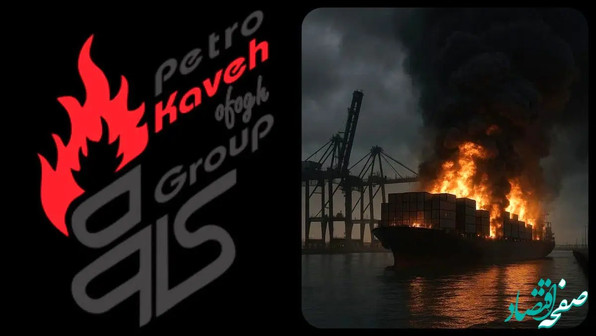 ابراز همدردی پتروشیمی شازند با پتروشیمی کاوه 