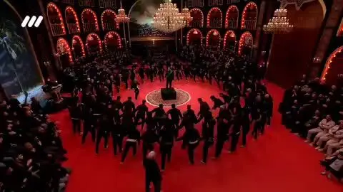 دل همه با این لالایی در برنامه حسینیه معلی شب هفتم محرم ۱۴۰۳ خون شد