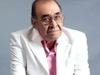 خواجه امیری درگذشت