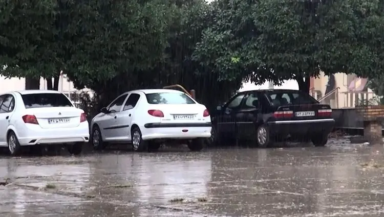 هشدار هواشناسی سطح زرد در مهاباد: کولاک برف و یخبندان از امروز