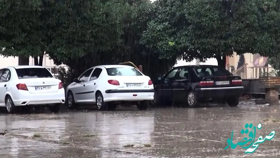 هشدار هواشناسی سطح زرد در مهاباد: کولاک برف و یخبندان از امروز