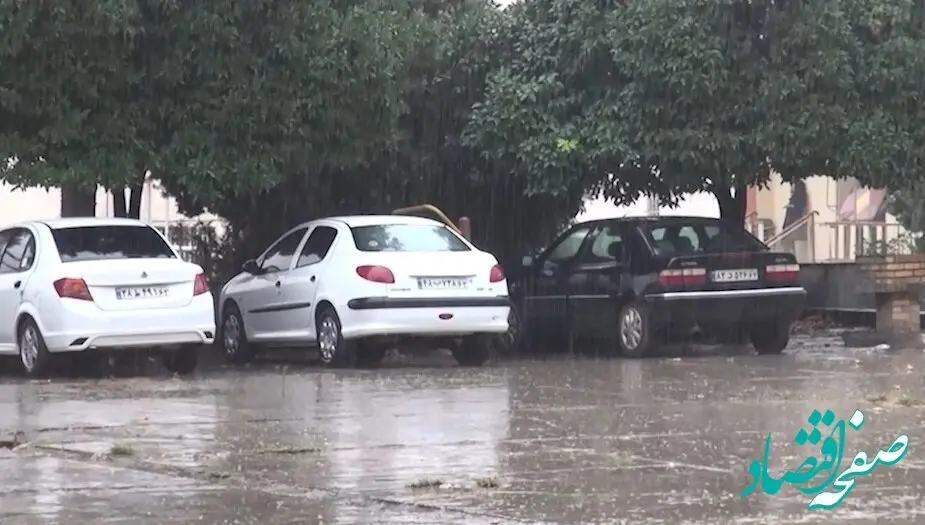 هشدار هواشناسی سطح زرد در مهاباد: کولاک برف و یخبندان از امروز