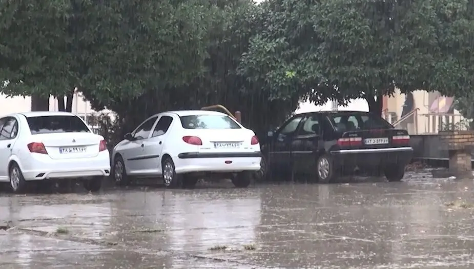 هشدار هواشناسی سطح زرد در مهاباد: کولاک برف و یخبندان از امروز