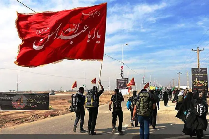 نحوه ثبت نام کاروان دانشجویی پیاده روی اربعین حسینی + لینک ثبت نام