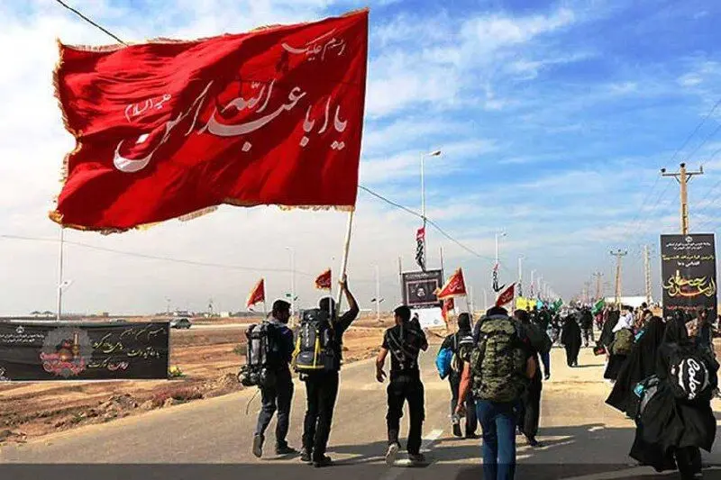نحوه ثبت نام کاروان دانشجویی پیاده روی اربعین حسینی + لینک ثبت نام