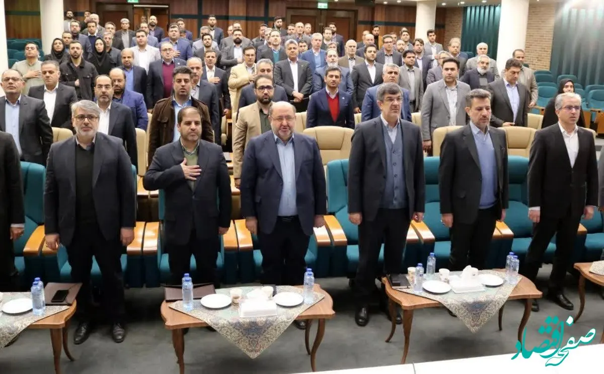 کریم‌نژاد: برای افزایش سهم معدن از اقتصاد کشور تلاش می‌کنیم