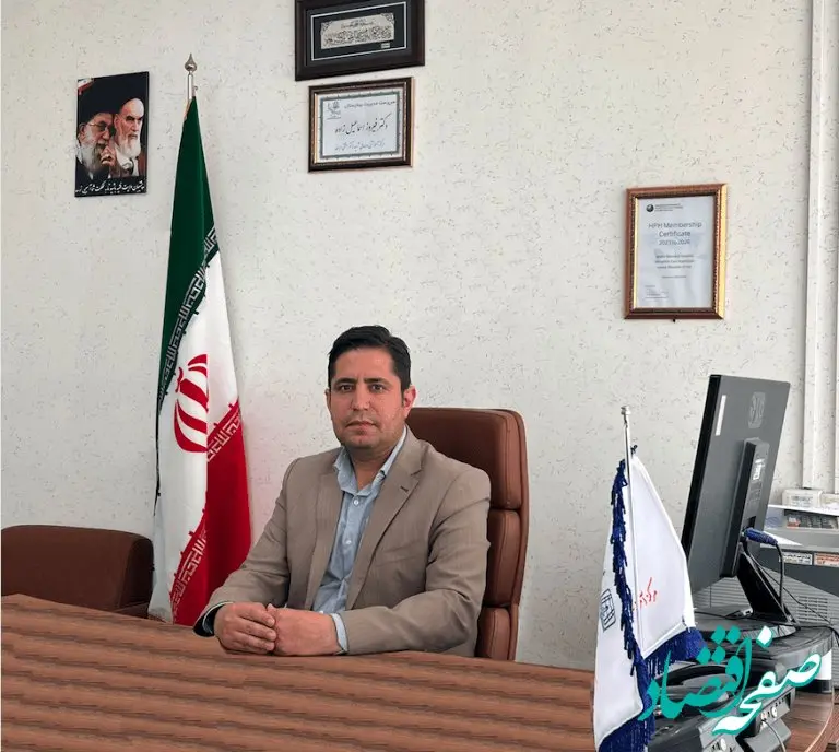 افتخارآفرینی یک نخبه علمی از منطقه آزاد ماکو در سطح جهانی