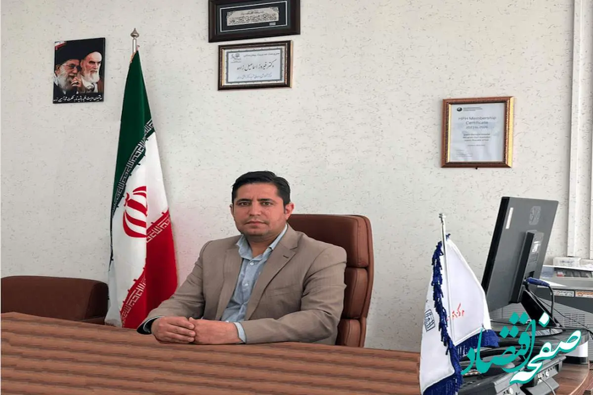 افتخارآفرینی یک نخبه علمی از منطقه آزاد ماکو در سطح جهانی