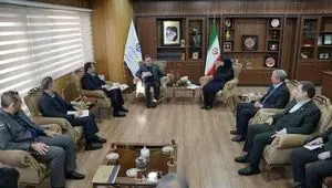 هم‌افزایی ارکان اقتصادی دولت و استانداری زنجان به منظور حمایت از تولید و تسهیل‌گری اقتصادی