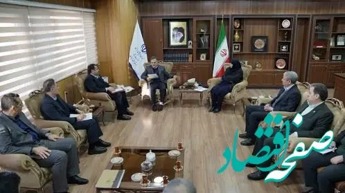 هم‌افزایی ارکان اقتصادی دولت و استانداری زنجان به منظور حمایت از تولید و تسهیل‌گری اقتصادی