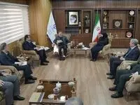 هم‌افزایی ارکان اقتصادی دولت و استانداری زنجان به منظور حمایت از تولید و تسهیل‌گری اقتصادی