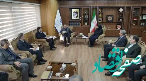 هم‌افزایی ارکان اقتصادی دولت و استانداری زنجان به منظور حمایت از تولید و تسهیل‌گری اقتصادی