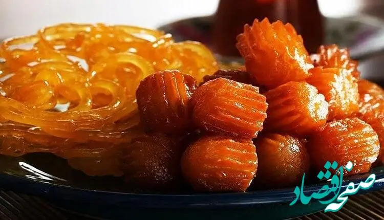 قیمت زولبیا و بامیه ماه رمضان اسفند ماه ۱۴۰۲ | زولبیا و بامیه درجه یک کیلویی چند؟