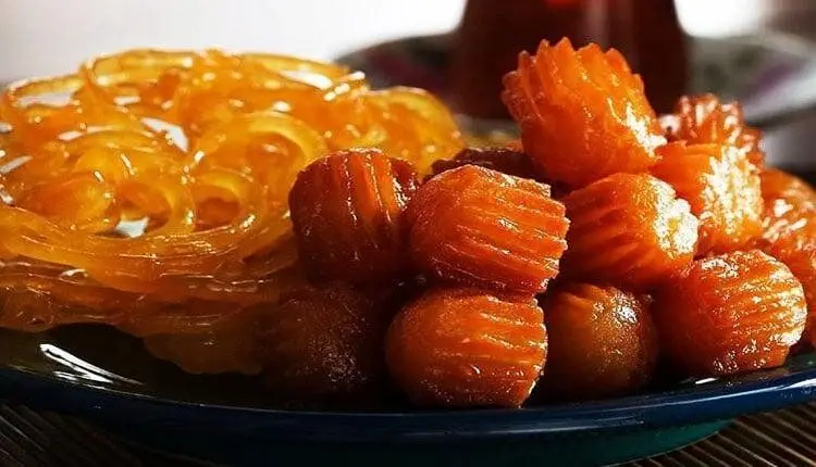 قیمت زولبیا و بامیه ماه رمضان اسفند ماه ۱۴۰۲ | زولبیا و بامیه درجه یک کیلویی چند؟