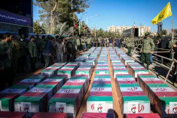 بیانیه جمعیت جوانان انقلاب اسلامی در محکومیت حوادث تروریستی کرمان 