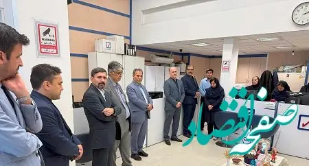 مدیرعامل بیمه رازی عنوان کرد: سال ۱۴۰۴، سال عزت و سربلندی بیمه رازی