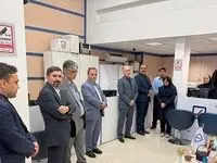 مدیرعامل بیمه رازی عنوان کرد: سال ۱۴۰۴، سال عزت و سربلندی بیمه رازی