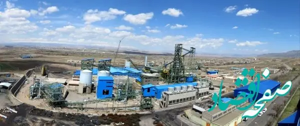 پیشرفت ۵۵.۲ درصدی پروژه پیشران آهن اسفنجی بیجار؛ ورود به فاز نصب تجهیزات