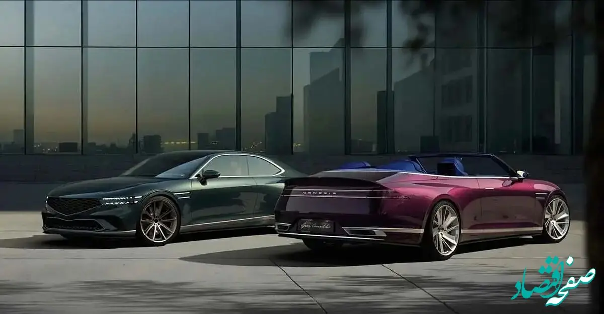 رقیبی تازه برای مرسدس و بی‌ام‌و | رقابتی داغ در راه است: چالش جدید مرسدس و بی‌ام‌و
