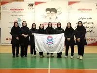 کسب مقام سوم تیمی بانوان پتروشیمی جم در مسابقات طناب‌کشی شرکت‌های پتروشیمی منطقه پارس