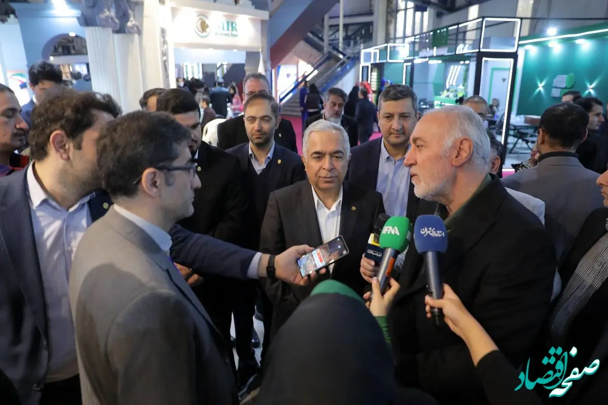 استاندار تهران: بانک ملی ایران در توسعه اقتصادی کشور نقش بسزایی دارد