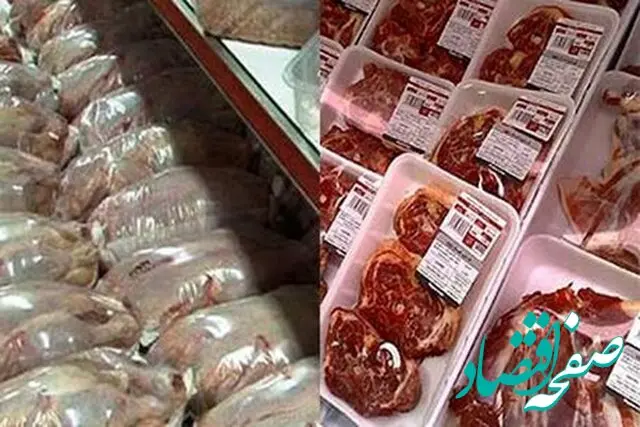تعرفه وارداتی گوشت قرمز و مرغ در لایحه بوجه ۱۴۰۳ چقدر است؟