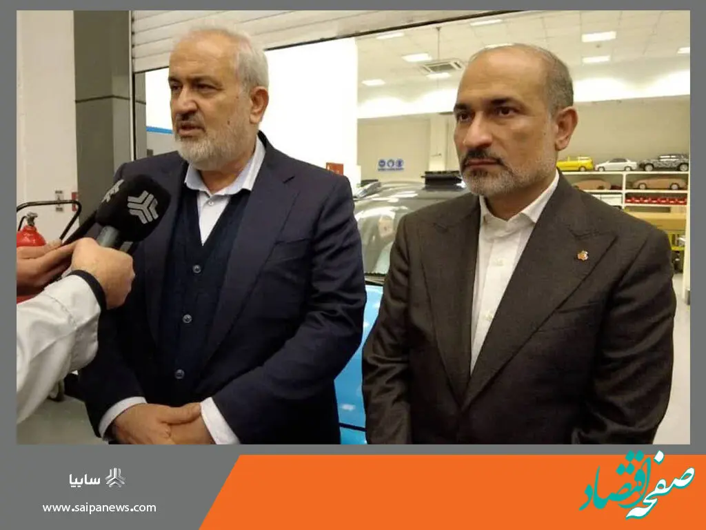 نیروی انسانی و مدیریت خوبی در سایپا وجود دارد