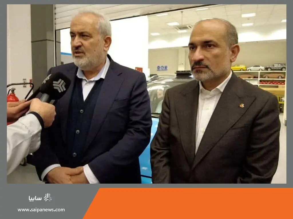 نیروی انسانی و مدیریت خوبی در سایپا وجود دارد