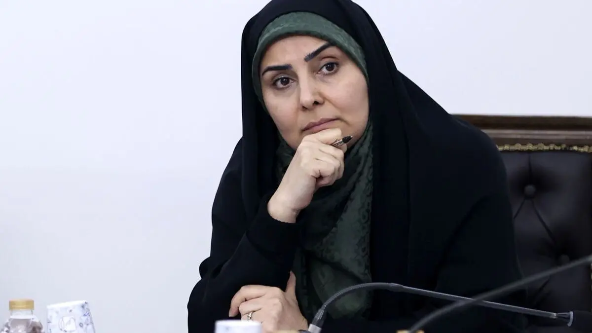 اولین واکنش خانم وزیر به آغاز فرآیند استیضاح | افتتاح پروژه‌ها... 