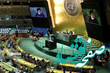 تیکه تند روزنامه اصولگرا به تیم رسانه ای رئیسی در آمریکا خبرساز شد /ایران اینترنشنال نبود، چه کار می کردید؟