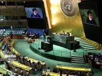 تیکه تند روزنامه اصولگرا به تیم رسانه ای رئیسی در آمریکا خبرساز شد /ایران اینترنشنال نبود، چه کار می کردید؟