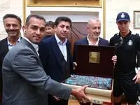 داد روزنامه دولت  بابت استقبال از رونالدوهم درآمد/
افتضاح بود!