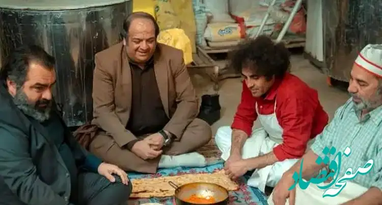 دانلود مستقیم قسمت اول سریال بدل + لینک تلوبیون سریال بدل