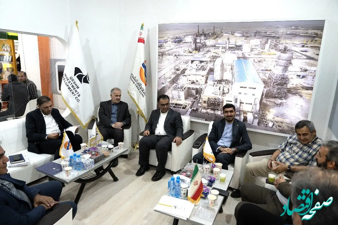 استقبال سرمایه‌گذاران ایرانی و خارجی برای مشارکت در فرصت‌های صنعتی قشم