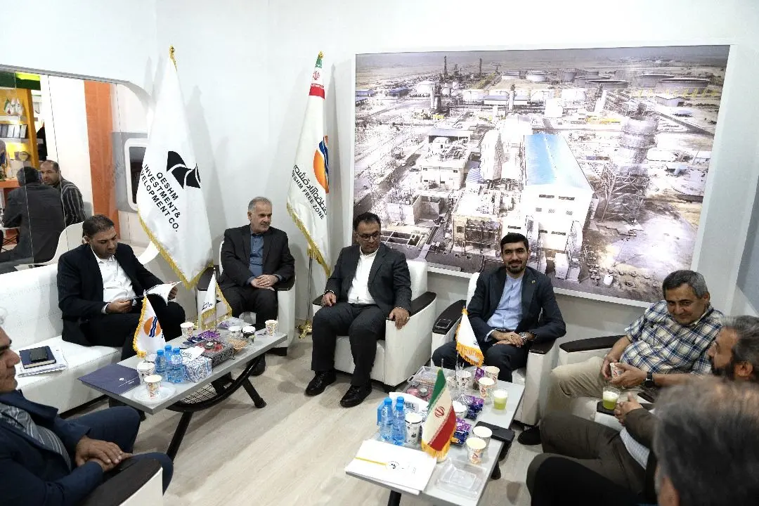استقبال سرمایه‌گذاران ایرانی و خارجی برای مشارکت در فرصت‌های صنعتی قشم